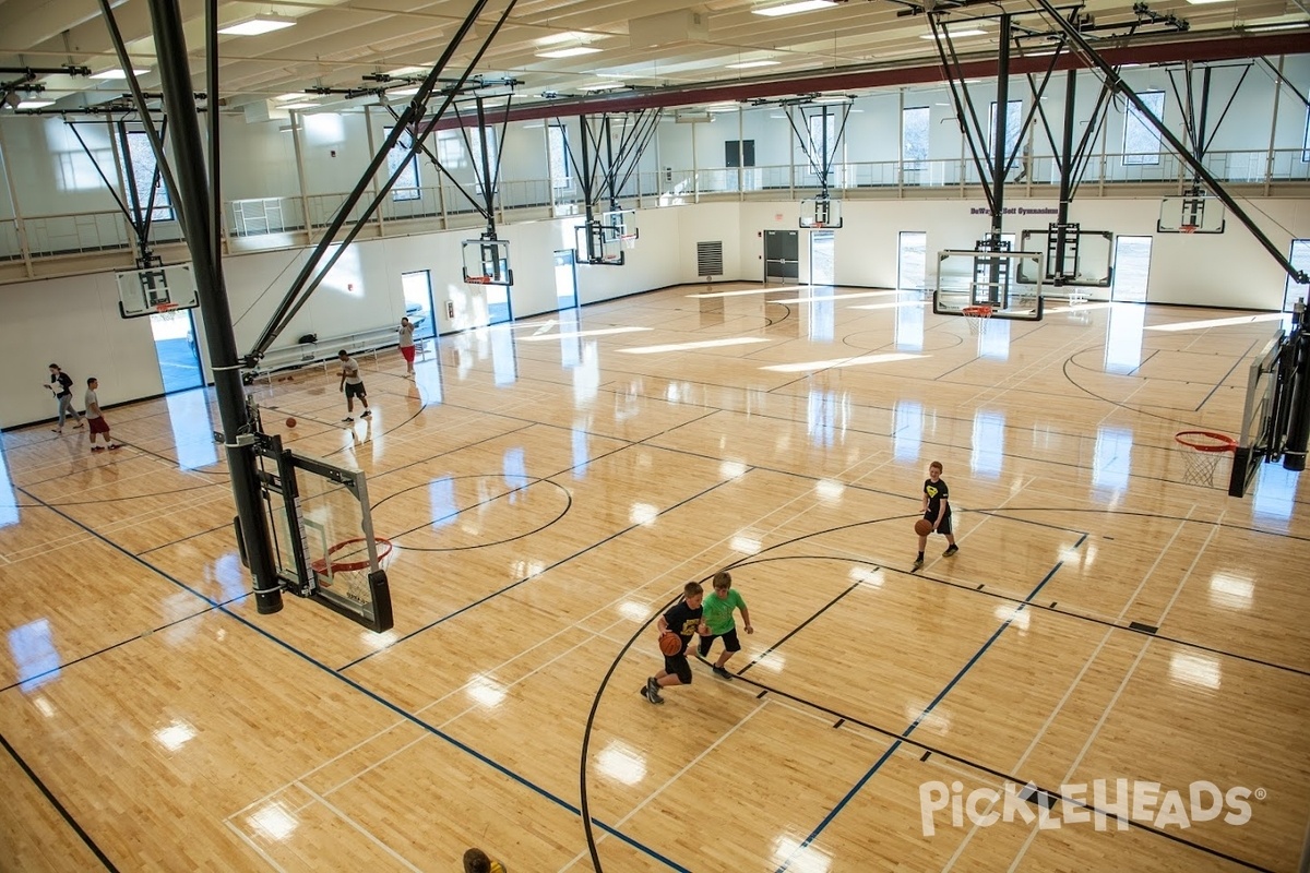 Photo of Pickleball at Gaukler Family Wellness Center